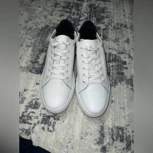 White Sneakers